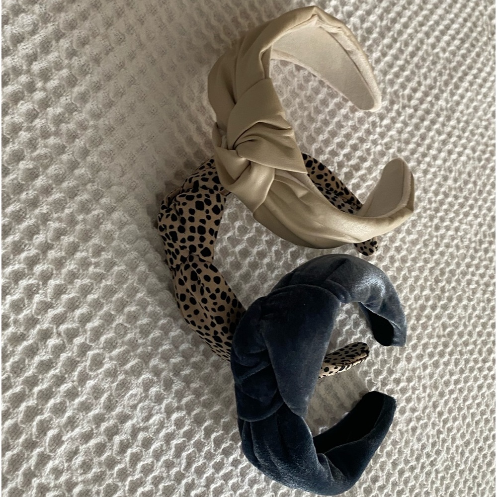 knot headbands lot/bundle